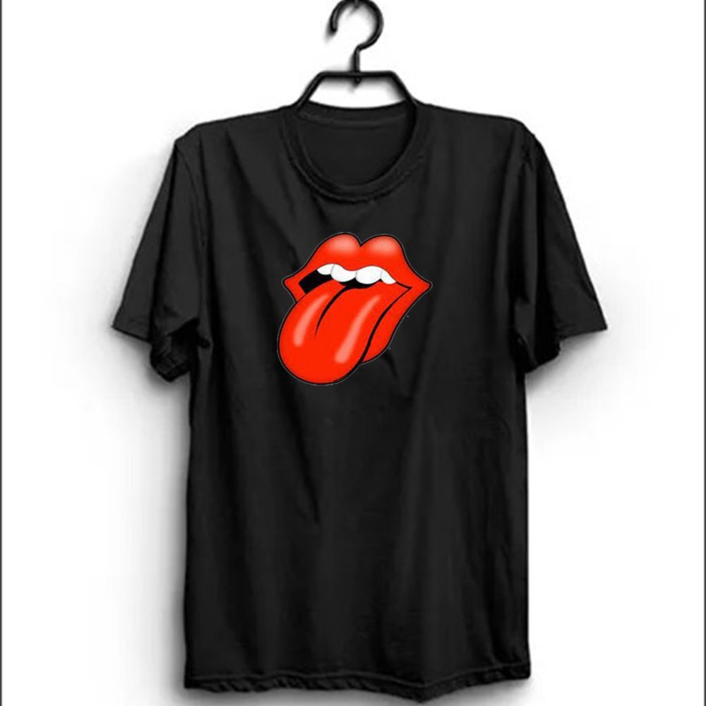Somebody Stop Me Printed T-Shirt, The Rolling Stones Essential T-Shirt